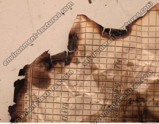 burnt paper 0154